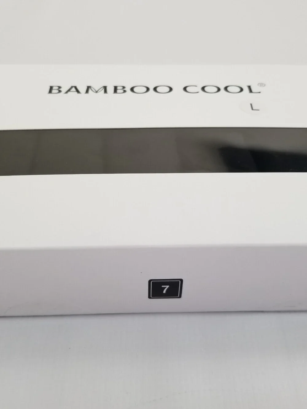 Bamboo Cool Men's Underwear 7 Pack Size Large NIB